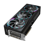 Gigabyte AORUS GeForce RTX 5080 Master 16G Tarjeta Gráfica - 16GB GDDR7, 256 bits, PCI-E 5.0, 2805MHz Core Clock, 3 x DisplayPort, 1 x HDMI, GV-N5080AORUS M-16GD