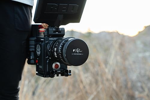 PolarPro Peter McKinnon 2-5 VND - Filtro de 67 mm