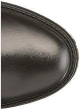 Geox D Iridea, Botas Mujer, Negro, 40 EU