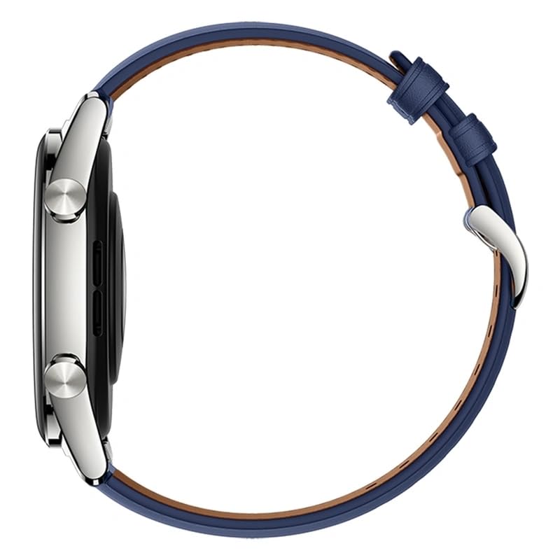 Honor Watch GS 3, Reloj Inteligente con Pantalla Táctil Amoled de 1,4 Pulgadas, Reloj de Fitness con Monitor de Frecuencia Cardíaca, Monitoreo del Sueño y del Oxígeno en Sangre para