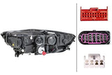 HELLA 1EL 011 150-351 Bi-Xenon/LED Faro principal - por ej. Audi A6 Avant (4G5, 4GD, C7) - para circulación por la derecha - izquierda
