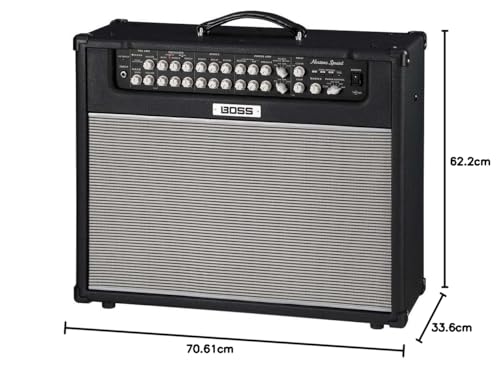 BOSS Nextone - Amplificador especial para guitarra