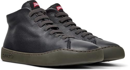 Camper Peu Touring K400422, Zapatillas Deportivas Mujer, Negro 026, 40 EU