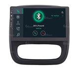 Radio de Coche para Fiat Talento Android GPS Bluetooth WiFi USB Dab+ Touchscreen 10" 8core Carplay AndroidAuto