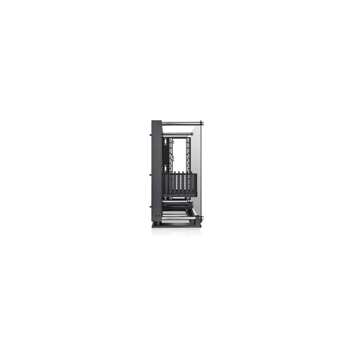 Thermaltake TT Core P3 TG Pro Negro | Open Frame Chassis