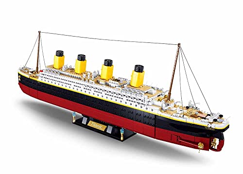 Sluban M38-B1122 Titanic 1:350