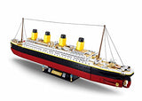 Sluban M38-B1122 Titanic 1:350
