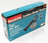 Makita DUB187Z - Aspirador de Hojas con batería (18 V, sin batería, sin Cargador)