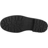 Clarks Orinoco2 Spice Botas de piel para Mujer, Black Leather, 36 EU