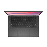 ASUS CM1402FM2A-EC0016 PC portátil de 14 Pulgadas FHD táctil (Procesador MediaTek Kompanio 520 2.0 GHz, 8GB LPDDR4X, 128GB eMMC, Arm Mali-G52 MC2, Chrome OS) - Teclado Azerty.