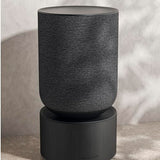 Bang & Olufsen Beosound Balance Altavoz Bluetooth y Potente WiFi para Hogar con Sonido de 360 Grados Impresionante y Profundo, Ganador del Premio de Diseño Black Oak