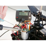 Weller WE 1010 (T0053298399) Estación de Soldadura Digital de 1 Canal 70 W/230 V, Rango de Temperatura 100°C - 450°C (con enchufe EU y UK)