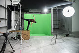 Manfrotto MLBG4301KG Chroma Key FX - Kit de Fondo (4 x 2,9 m), Color Verde