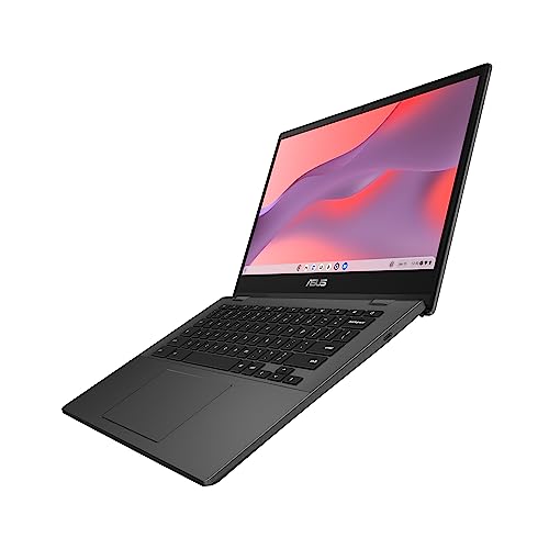 ASUS CM1402FM2A-EC0016 PC portátil de 14 Pulgadas FHD táctil (Procesador MediaTek Kompanio 520 2.0 GHz, 8GB LPDDR4X, 128GB eMMC, Arm Mali-G52 MC2, Chrome OS) - Teclado Azerty.