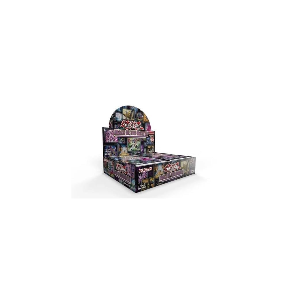 YU-GI-OH! Juego DE Cartas COLECCIONABLES Laberinto del Maestro Display (24)