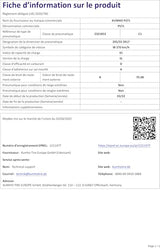 205/55ZR17 KUMHO TL PS71 (NUEVO), 91 W