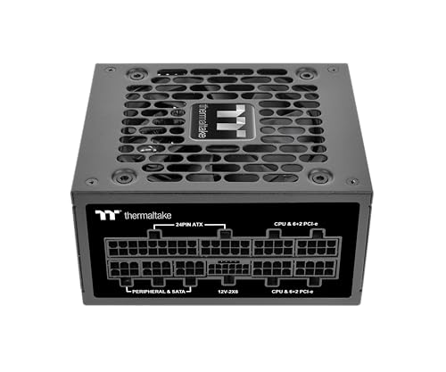 Thermaltake Toughpower SFX 1000W | ATX 3.1 | Modular | 80Plus Platinum