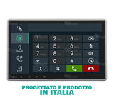 Radio de Coche para Ford Transit Android GPS Bluetooth WiFi USB Dab+ Touchscreen 10" 8core Carplay AndroidAuto