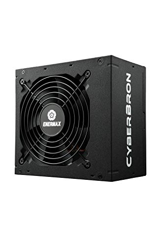 Enermax CYBERBRON Unidad de Fuente de alimentación 700 W 24-Pin ATX Negro