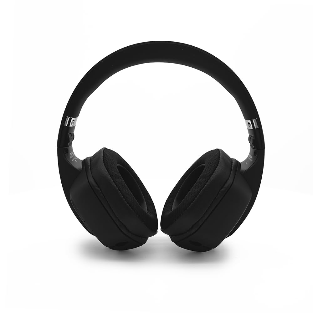 Xtreme Videogames Arkan 90490 - Auriculares para Gaming inalámbricos con micrófono, Control de Volumen, iluminación LED, 2,4 GHz, compatibles con Plays 5/4
