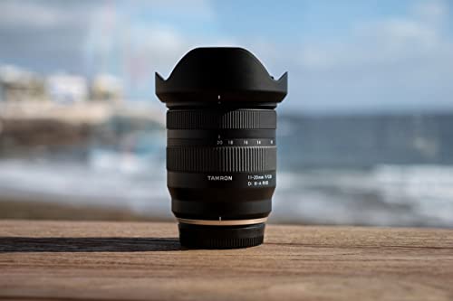Tamron 11-20mm F/2.8 De III-A RXD, Lente para Fujifilm X-Mount (APS-C)