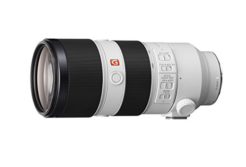 Sony Lente FE 70-200mm f/2.8 GM OSS