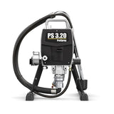 WAGNER bomba de piston ProSpray 3.20 - para dispositivos básicos Airless: Caudal max. 2,0 l/min, Manguera alta AP DN6, 15 m