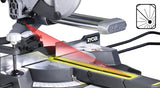 Ryobi EMS216L - Ingletadora (13 kg)