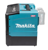 Makita MW001GZ - Microondas con batería, 40 V, máx. 350/500 W, 8 L (sin batería, sin cargador)