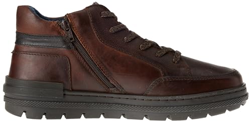 bugatti Tano Comfort, Botas Hombre, marrón, 41 EU