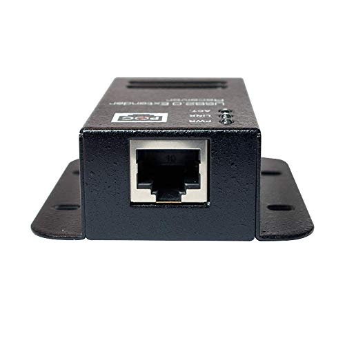 LogiLink USB 2.0 Cat5 De hasta 50 M De Un Puerto PoE