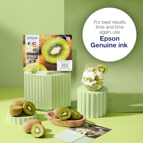 Epson Cartucho de tinta, MultiColor, XL