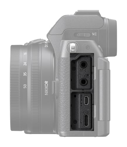 Nikon Kit cámara Z50II+16-50 DX+50-250 DX