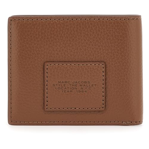 Marc Jacobs The Billfold, Bag para Mujer, Aceite de Argán, 1x1x1