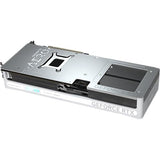 Gigabyte GeForce RTX 5080 Aero OC SFF 16G Tarjeta Gráfica - 16GB GDDR7, 256 bits, PCI-E 5.0, 2730MHz Core Clock, 3 x DisplayPort, 1 x HDMI, GV-N5080AERO OC-16GD