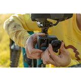 GoPro HERO13 Black Ultra Wide Edition: cámara de acción Impermeable con Video 5.3K60, Fotos de 27 MP, Campo de visión (FOV) Mejorado de 177 Grados y compatibilidad con Lentes de la Serie HB