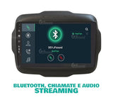 Radio de Coche para Jeep Renegade Android GPS Bluetooth WiFi USB Dab+ Touchscreen 9" 8core Carplay AndroidAuto