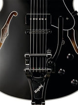 Bobcat V90 Bigsby Jet Black