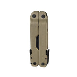 Super Tool 300M color coyote, funda Molle, caja cartón