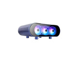 ABKONCORE Caja Gaming Aluminium 300M Blue