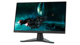 Lenovo G24e-20 - Monitor Gaming 23.8" FullHD (VA, 120Hz, 1ms, HDMI + DP, Cable HDMI, FreeSync Premium, Base Metálica) Ajuste de inclinación - Negro