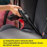 Kärcher Lava-aspiradora SE 3 Compact, 500 W, depósito Agua Limpia: 1,7 l, Superficie: 2,76 m², 4,1 kg, Manguera de pulverización y aspiración, Boquilla de Lavado tapicerías y Ranuras