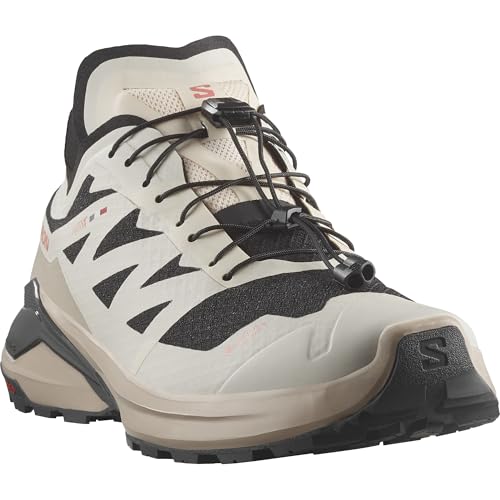 Salomon XA META GORE-TEX para Mujeres, Zapatos de Senderismo Versátiles para Mayor Comodidad, Perfectos para Botas de Senderismo y Correr en Senderos en Aventuras al Aire Libre. 4.5