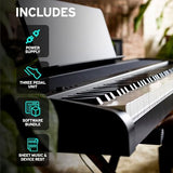 Korg B2 BK - Piano digital Negro