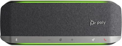 HP POLY Sync 40+ MS Teams Speakerphone
