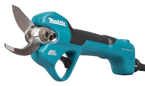 Makita DUP180Z - Tijeras de podar sin escobillas LXT de iones de litio de 18 V, baterías y cargador no incluidos