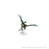 WizKids- D&D Icons of The Realms Miniatures: Set 22-Dracohydra Dragón Figura, Multicolor, S (96132)