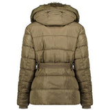 Geographical Norway Diamentera Lady Short Chaqueta de Mujer, Taupe, M