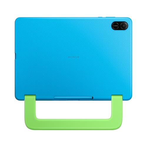 HONOR Pad X8a Kids Edition, Pantalla de 90 Hz, guía Parental, Funda Protectora para niños, batería de 8300 mAh, Sky Blue