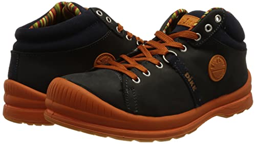 Dike Summit Superb H S3 Src Alta Zapato de Seguridad Azul